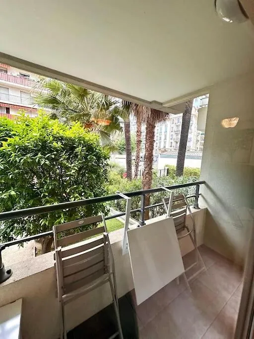 Michelet - T2 Avec Balcon Et Cuisine Equipee Διαμέρισμα Νίκαια