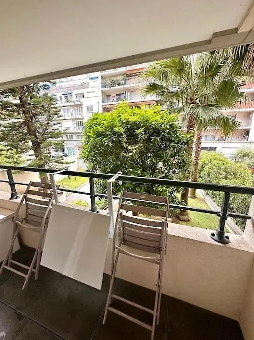 Michelet - T2 Avec Balcon Et Cuisine Equipee Διαμέρισμα Νίκαια